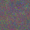 World at epoch 18000