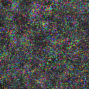 World at epoch 5000