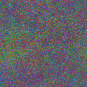 World at epoch 20000