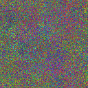 World at epoch 19000