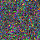 World at epoch 14000