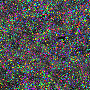 World at epoch 8000