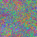 World at epoch 13000