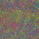 World at epoch 16000