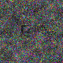 World at epoch 10000