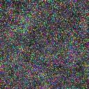 World at epoch 15000