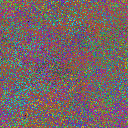 World at epoch 19000