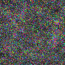 World at epoch 16000