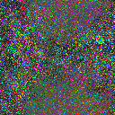 World at epoch 16450