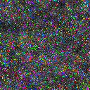 World at epoch 5000