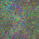 World at epoch 15000