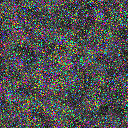 World at epoch 8000