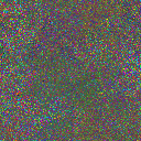World at epoch 17000