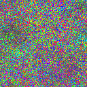 World at epoch 16000