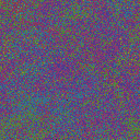 World at epoch 20000