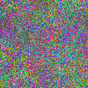 World at epoch 17000