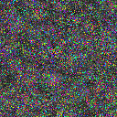 World at epoch 8000