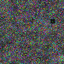 World at epoch 9000