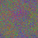 World at epoch 10000