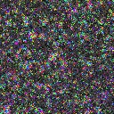 World at epoch 20000
