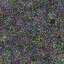 World at epoch 10000