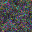 World at epoch 5000
