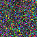 World at epoch 6000