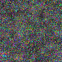 World at epoch 15000