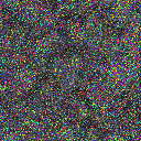 World at epoch 8000
