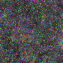 World at epoch 5000