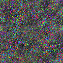 World at epoch 9000