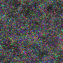 World at epoch 6000