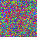 World at epoch 16000