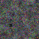 World at epoch 9000