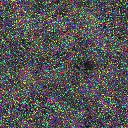 World at epoch 14000