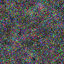 World at epoch 15000