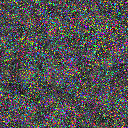 World at epoch 16000