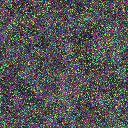 World at epoch 17000