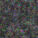 World at epoch 4000