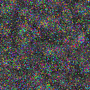World at epoch 5000
