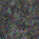 World at epoch 5000