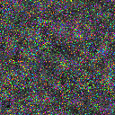 World at epoch 6000