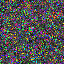 World at epoch 16000