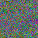 World at epoch 13000