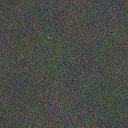 World at epoch 8000