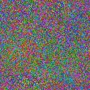 World at epoch 19000
