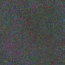 World at epoch 9000