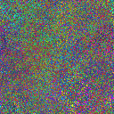World at epoch 18000