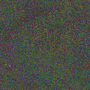 World at epoch 10000