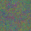 World at epoch 20000